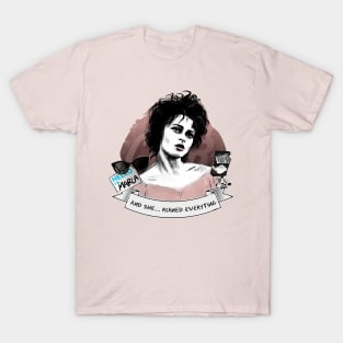 Marla Singer (Fight Club) T-Shirt